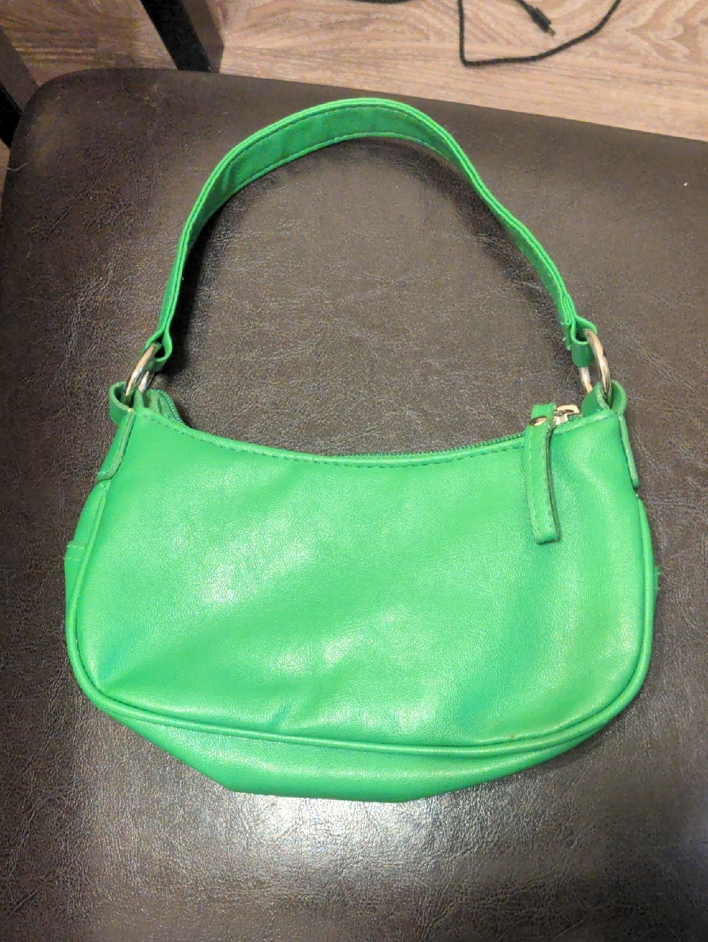 Shoulder Bag Irish St Patricks Day Green Sleek Everyday Tote Small Pocket Inside